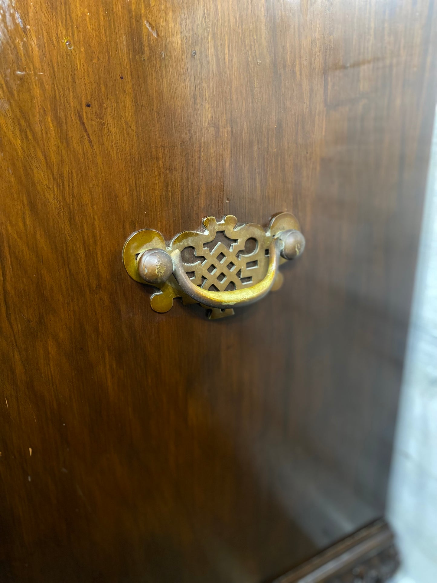 Antique Secretary Desk