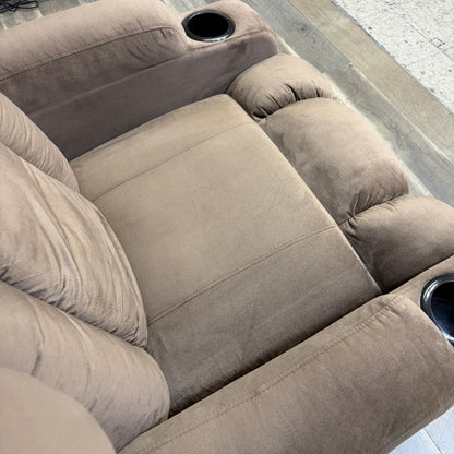 Power Lift, Recline, Heat, & Message Chair