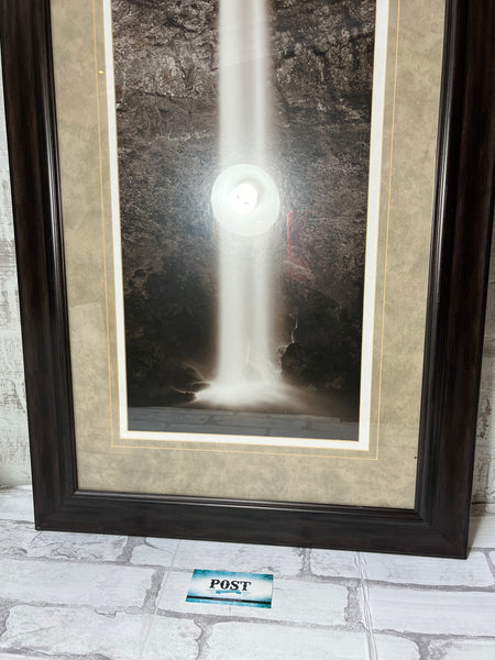 Waterfall Framed Art