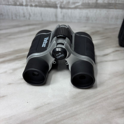 Vivitar 4x30 CS-430 Classic Binoculars W/ Case