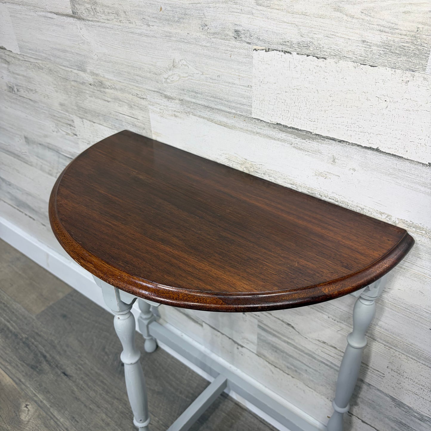 Small Entryway Table / Plant Stand