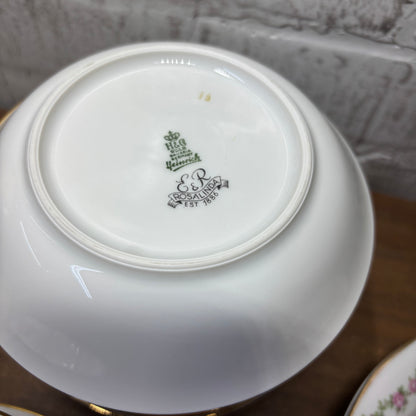 Vintage Heinrich & Co H&Co ROSALINDA Selb Bavaria Germany Fine China Set