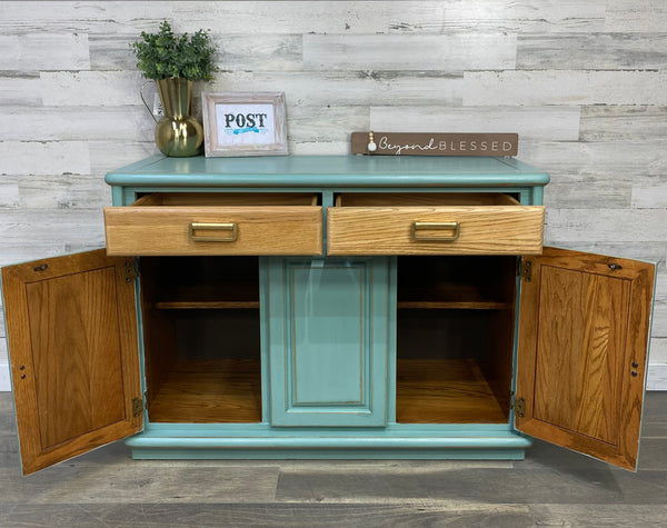 Modern Buffet Cabinet