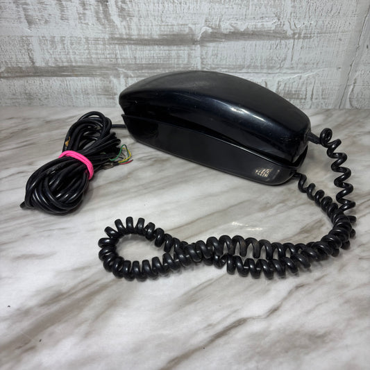 Telephone Western Electric Rotary Dial Trimline Phone