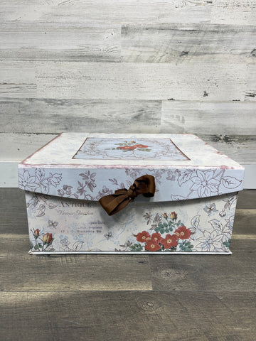 Large Keepsake/ Gift Box