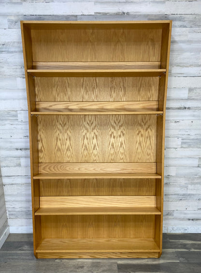 Large Library Bookshelf