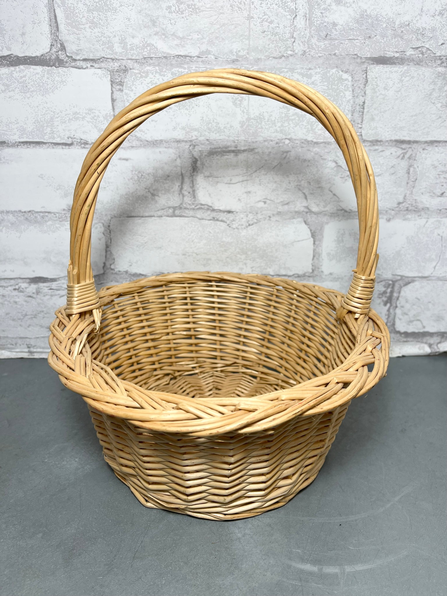 Small Wicker Basket