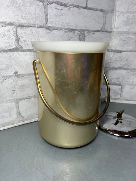 Vintage Kromex Champagne Ice Bucket