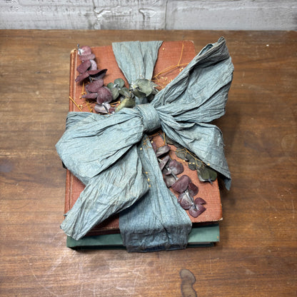 Antique Decorative Books
