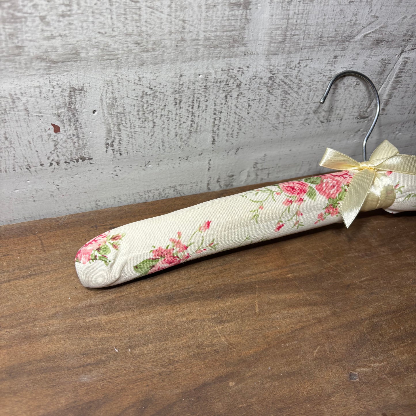 Vintage Fabric Hanger