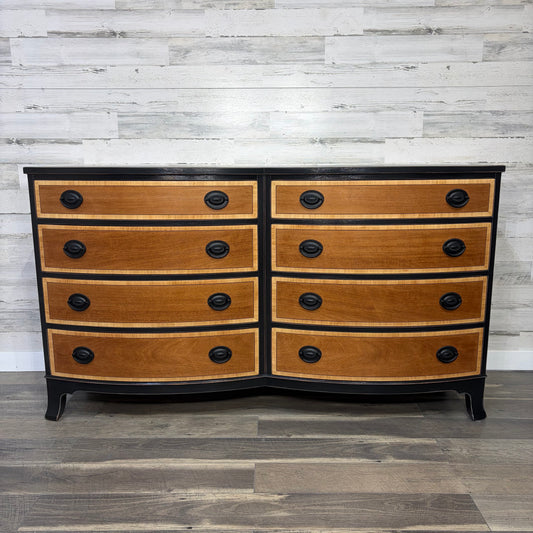 Refinished Antique Dresser Johnson Furniture Co.