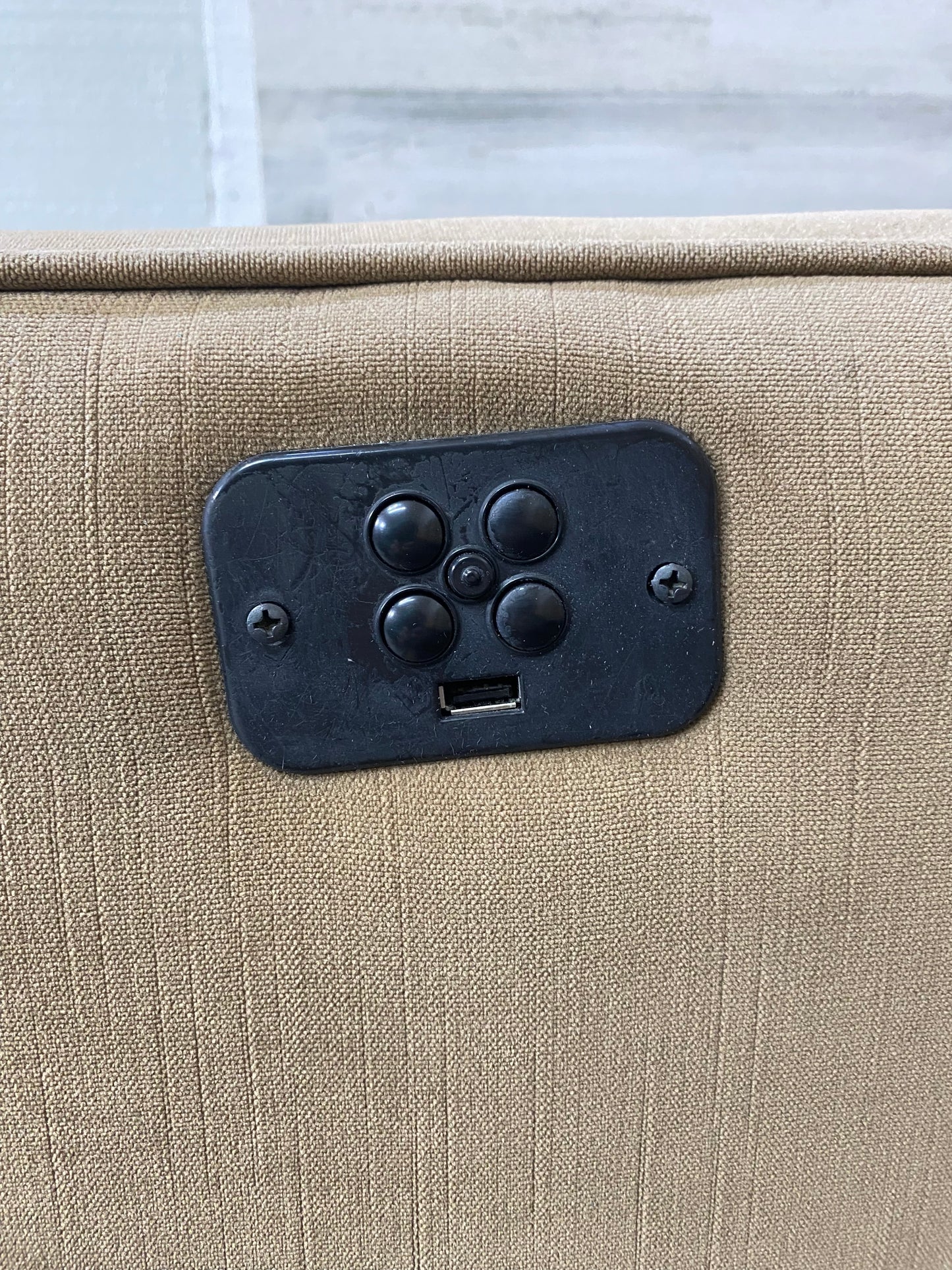 Bradington Young Power Reclining Sofa