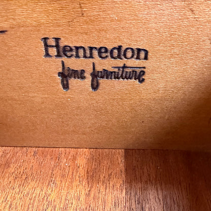 Vintage Henredon Credenza Buffet