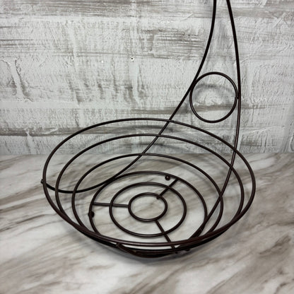 Metal Fruit Basket