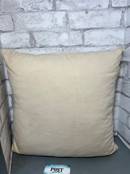 Boho Diamond Tufted Pillow