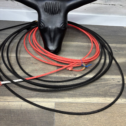 Steer Head Dummy Set W/ Rope