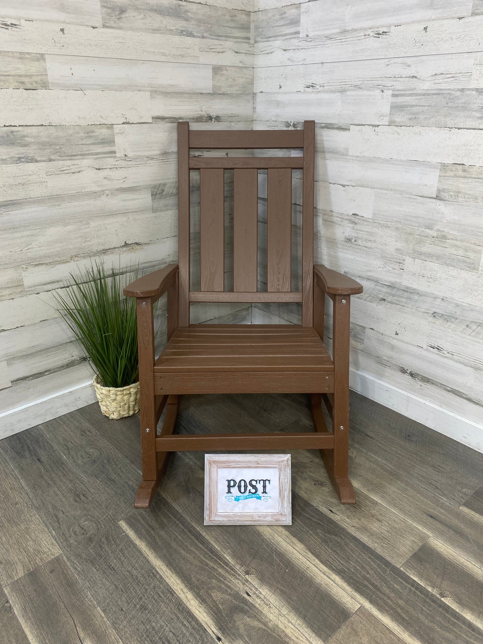 Outdoor Rocking Chair