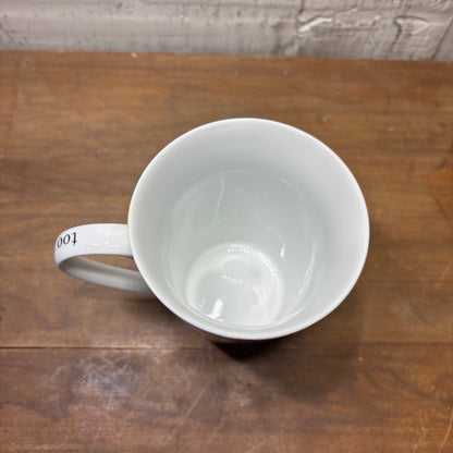 “Life Is Too Short” Coffee Mug