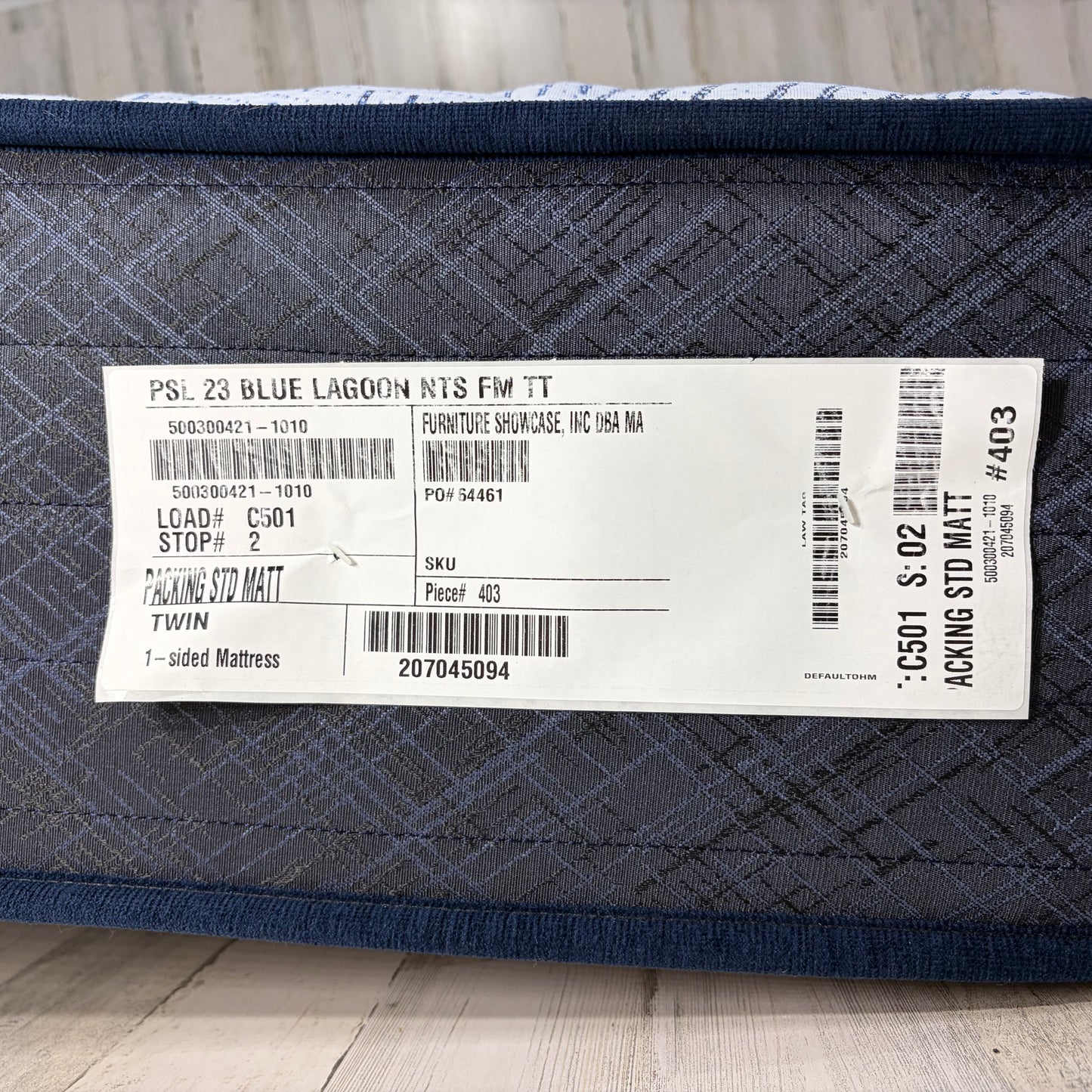 Twin XL Serta Mattress