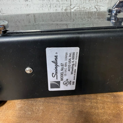 Vintage Swingline Electric Stapler Desk
