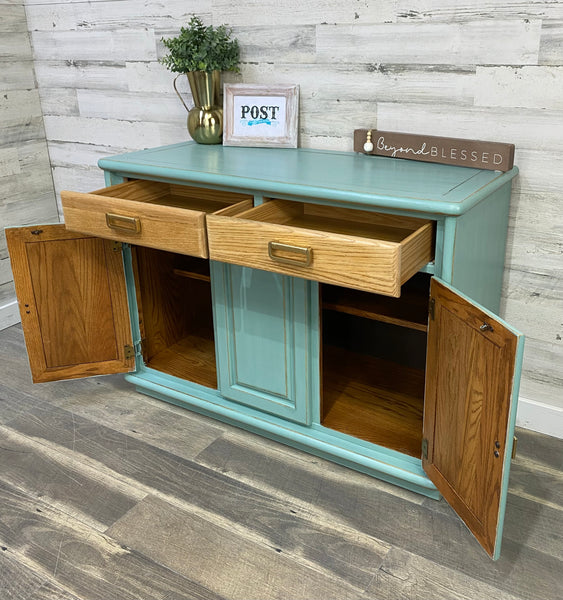 Modern Buffet Cabinet