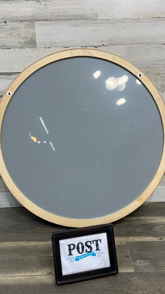 Round Mirror