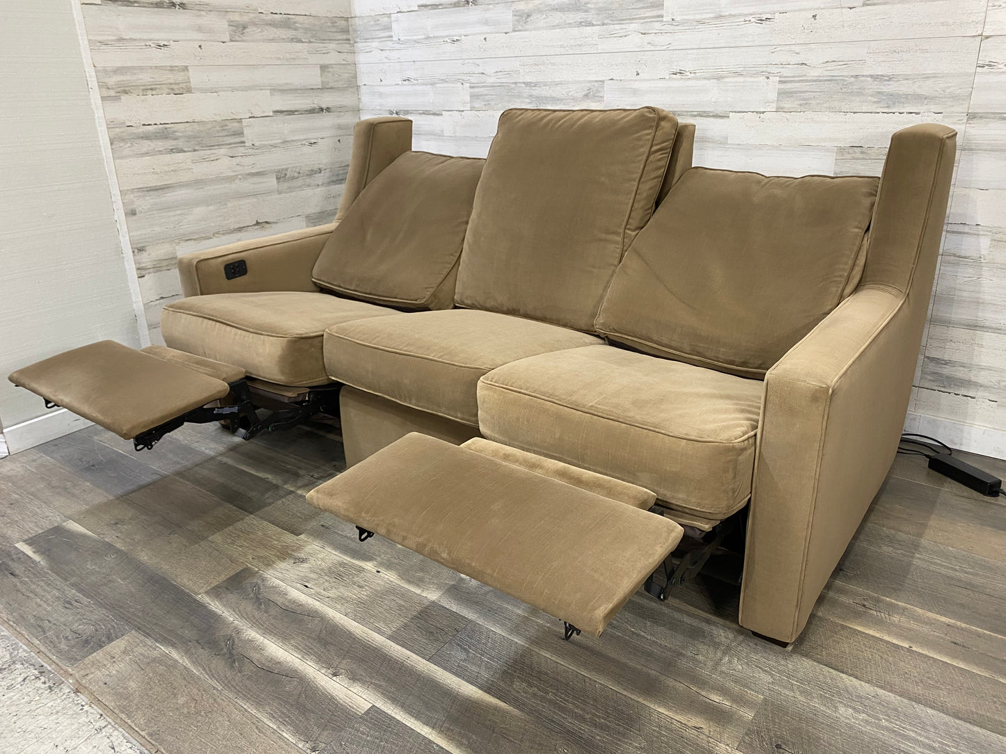 Bradington Young Power Reclining Sofa