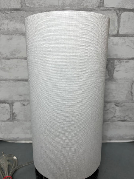 Cylinder Marble Table Lamp