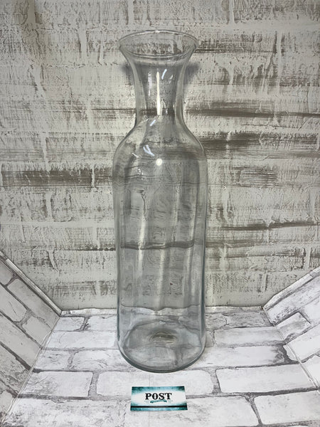 Large Glass Vase