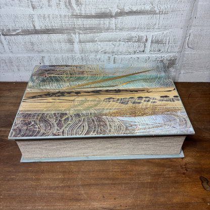 Decorative Book Storage Box