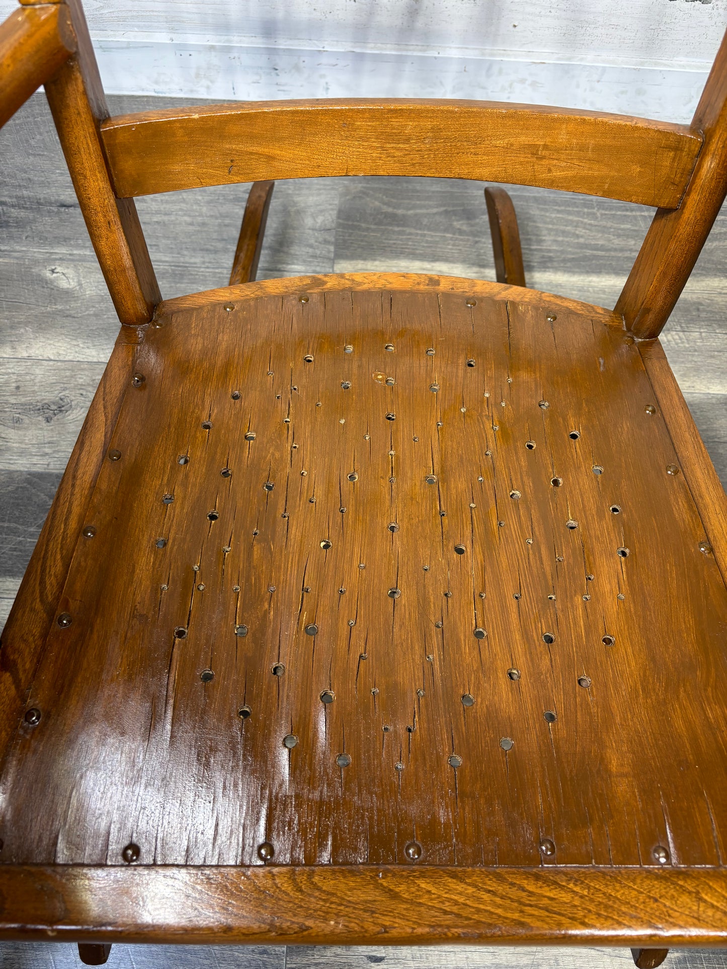 Antique Rocking Chair