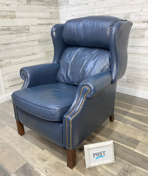 Alexander Taylor Vintage Wingback Recliner