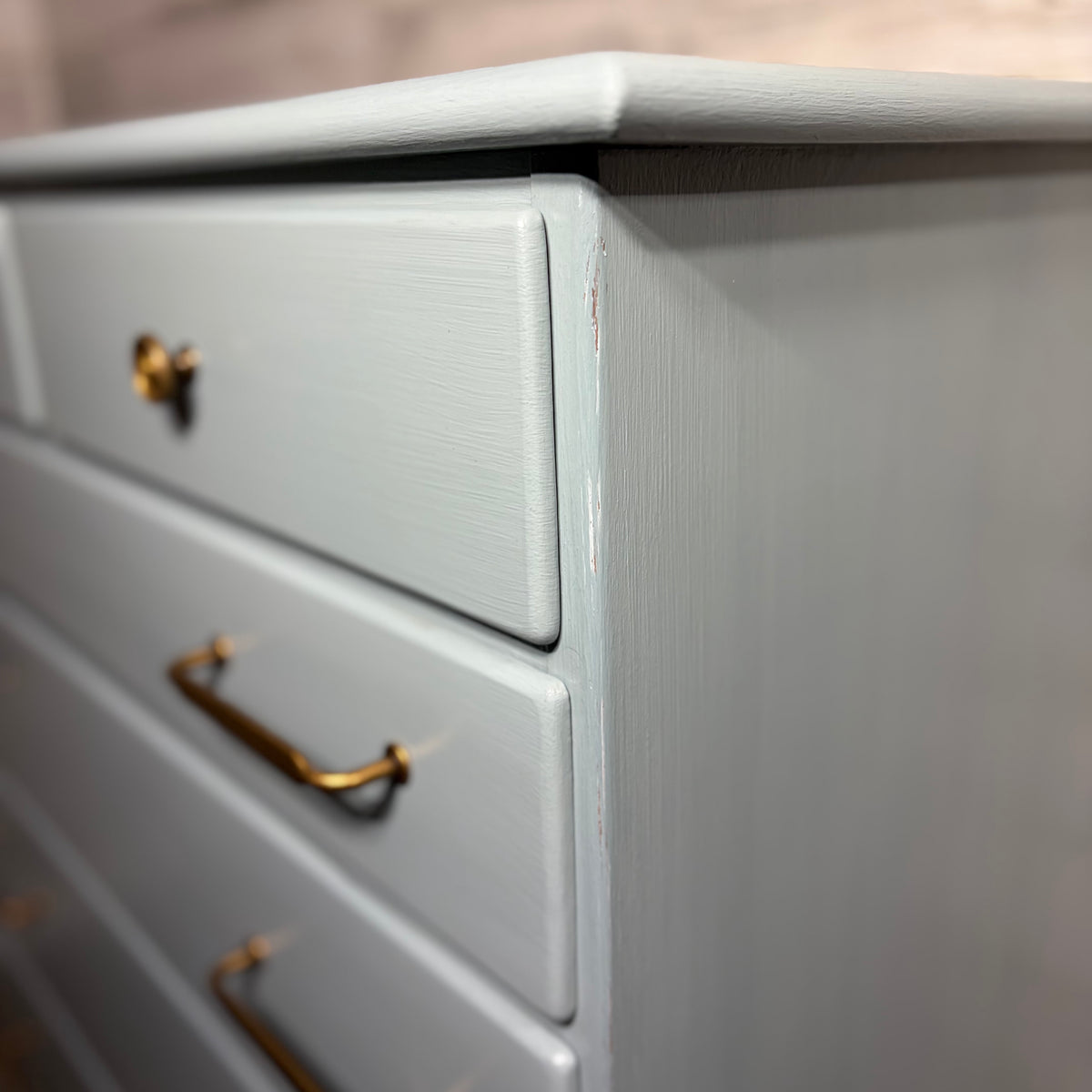 Ethan Allen Tall Dresser