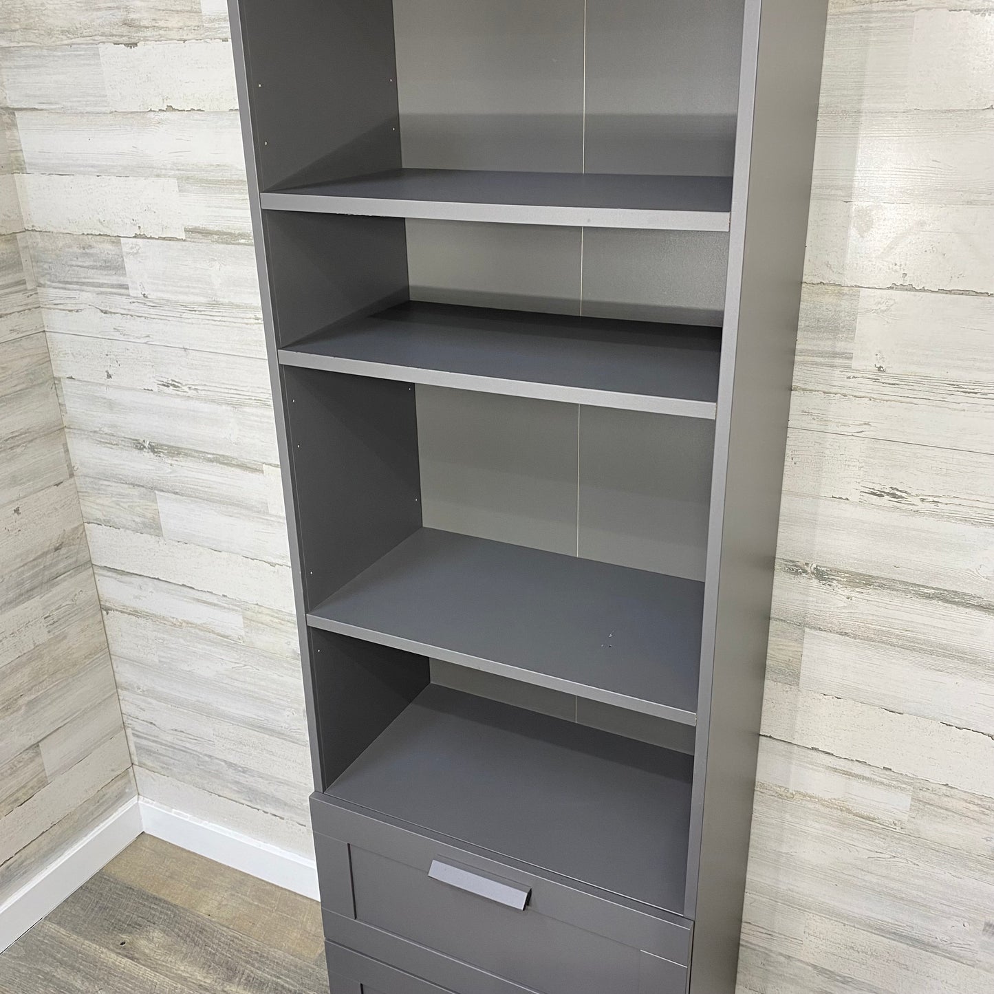 IKEA Gray Brimnes Bookshelf