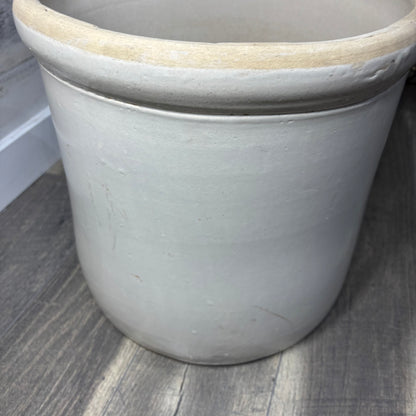 Antique 5-Gallon Pacific Stoneware Co. Crock