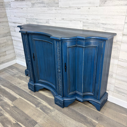 Dark Blue French Style Buffet