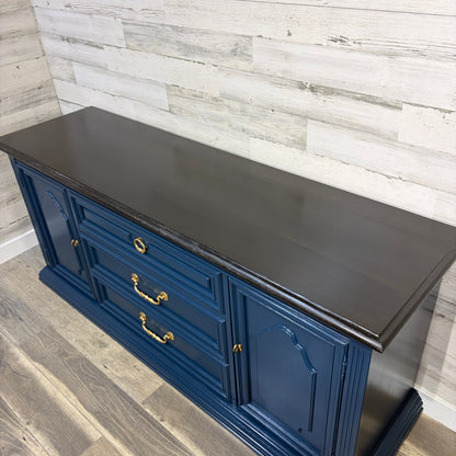Dark Blue Stanley Buffet