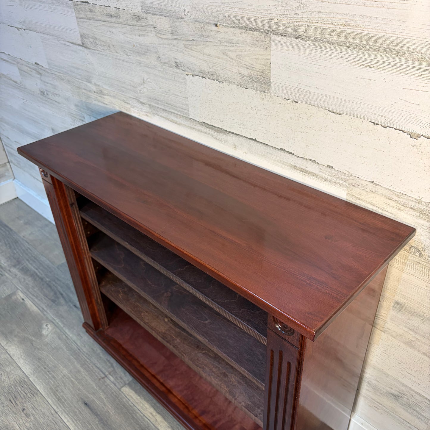 Small Custom Bookshelf