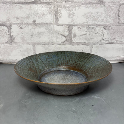 Glazed Pottery Bowl