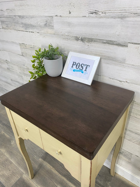 Vintage Sewing Table