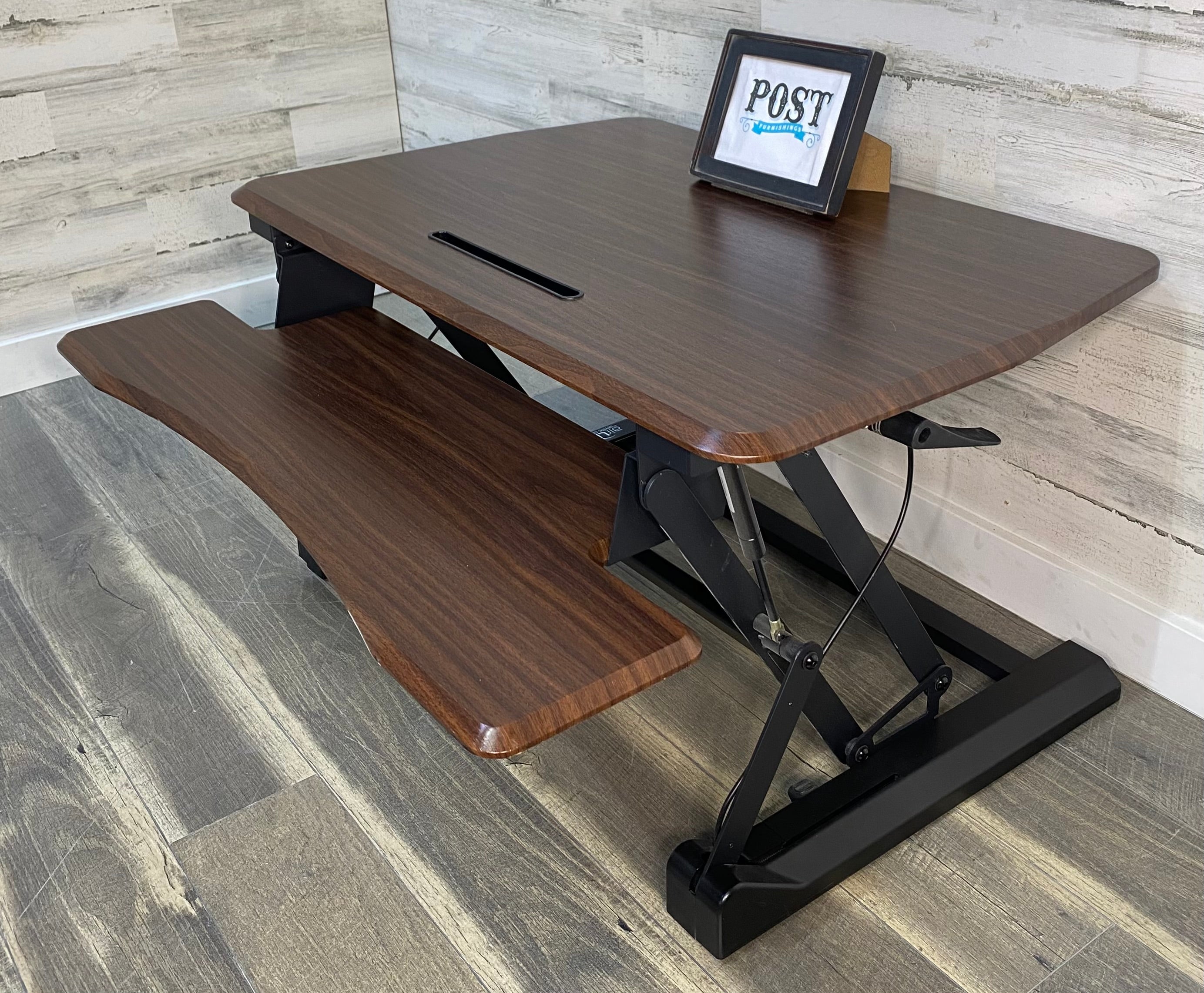Airlift Desk Riser – Post Furnishings