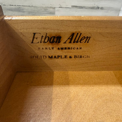 Ethan Allen Tall Dresser