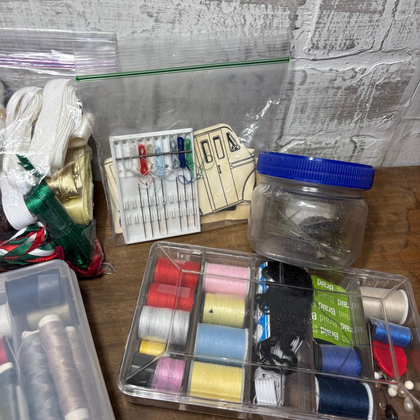 Sewing Supplies Lot