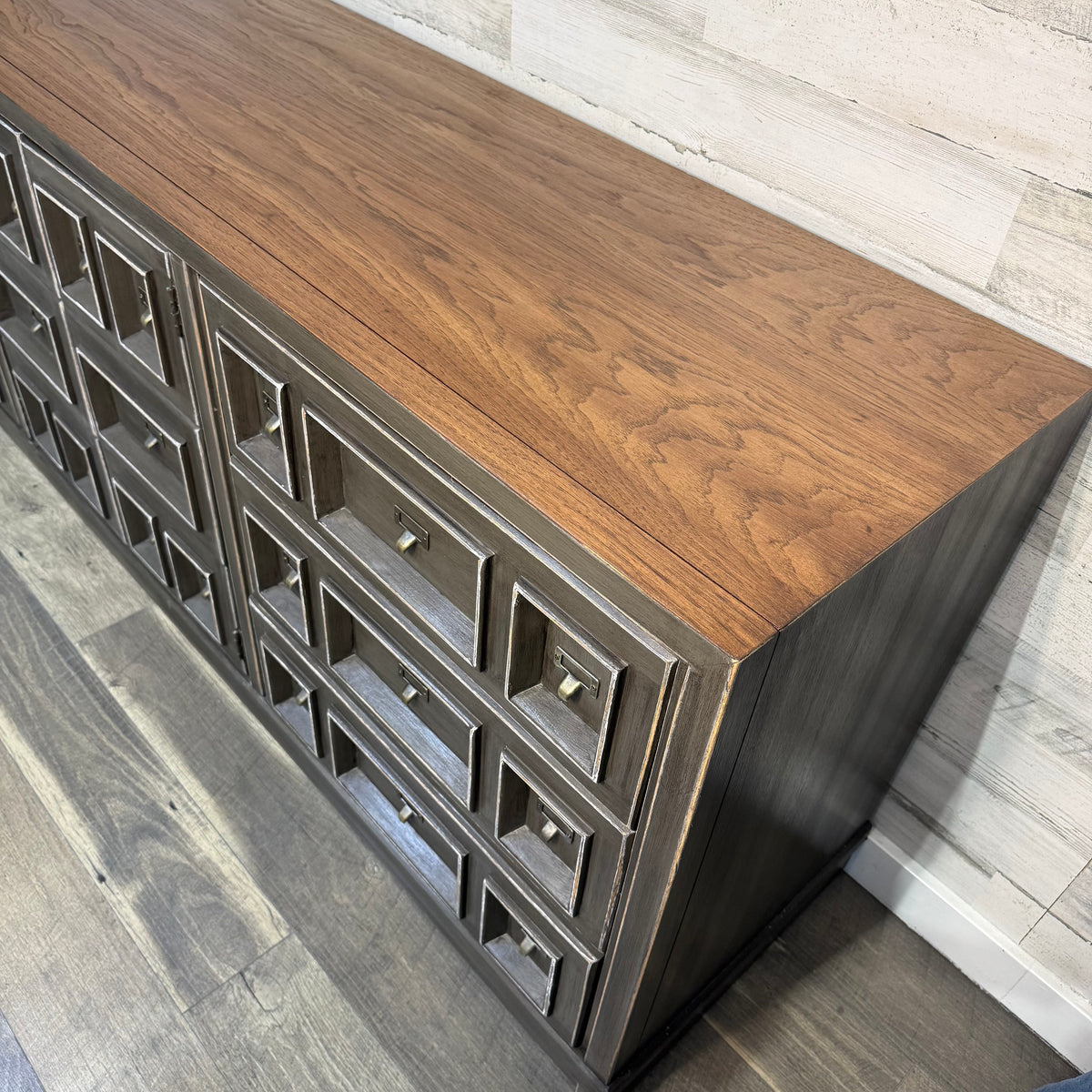 Apothecary Style Dixie Dresser