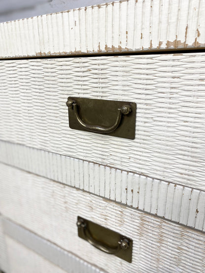 Vintage Hollywood Regency Dresser