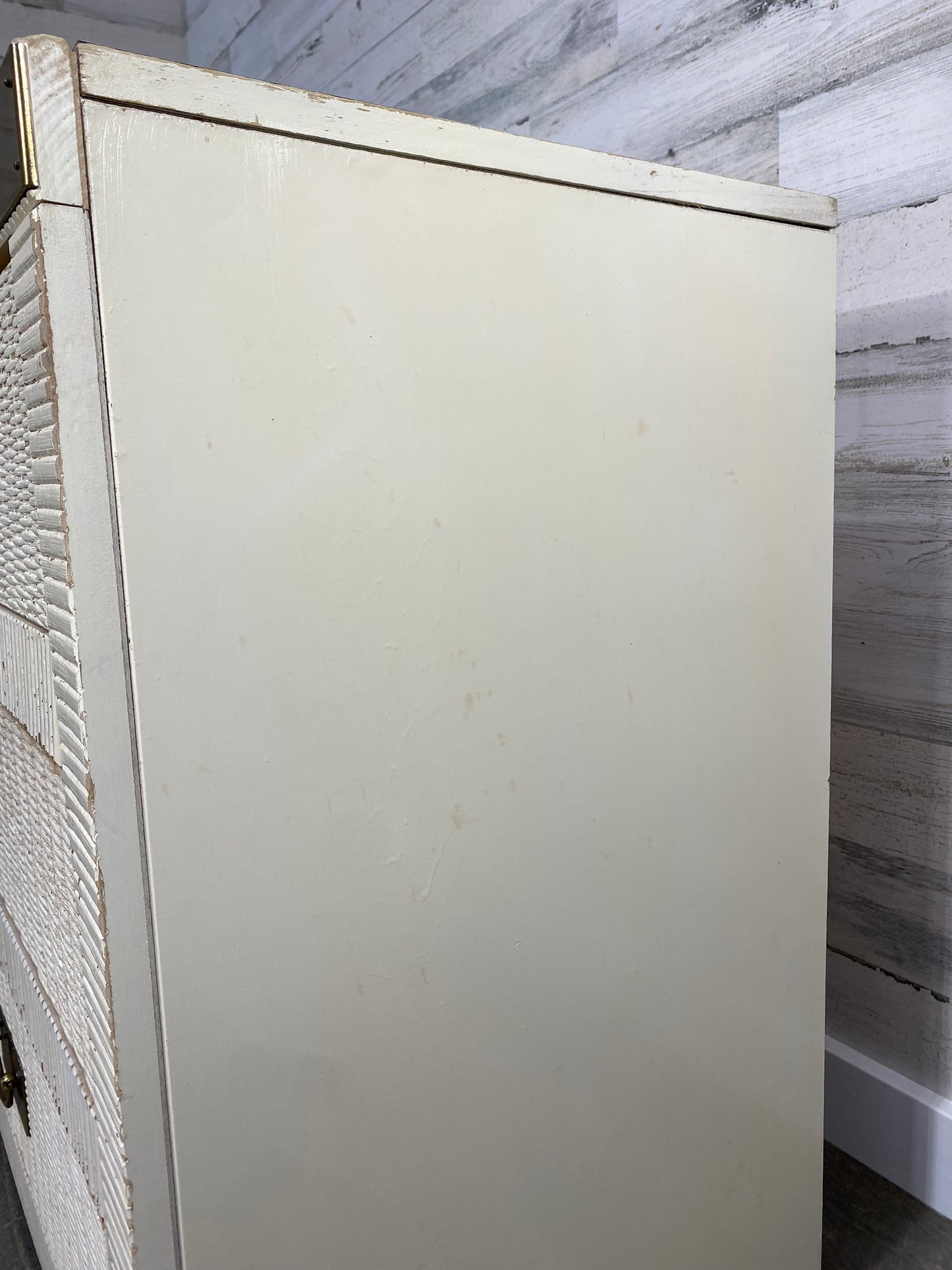 Vintage Hollywood Regency Dresser