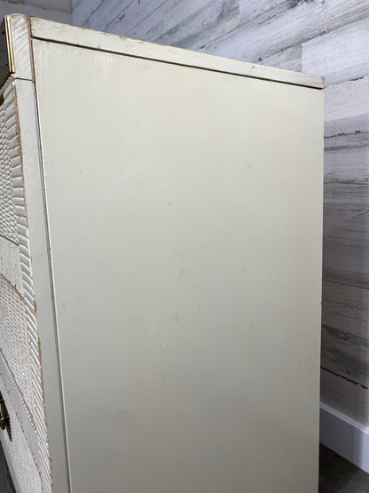 Vintage Hollywood Regency Dresser