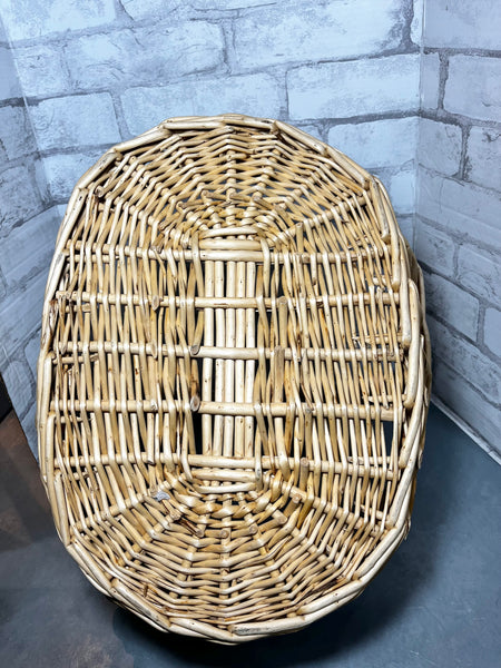 Large Wicker Basket