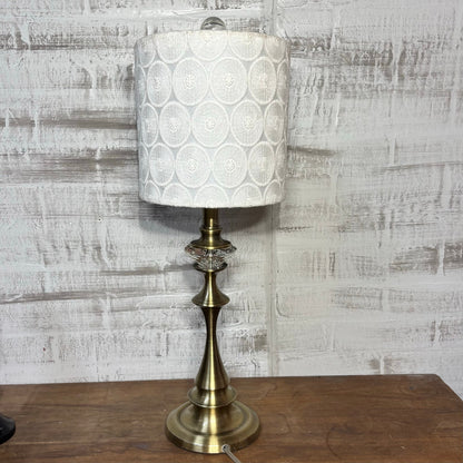 Gold Table Lamp