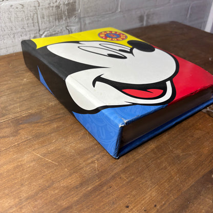 Vintage Mickey Mouse Photo Album